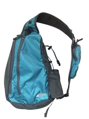MEC Bag Mountain Equipment Company Pod Sling Backpack Pack Outdoors Vintage